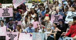 Read more about the article ‘What are we going to do?’ The mom of a trans teen grapples with Trump’s Medicaid move