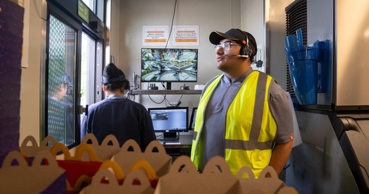 You are currently viewing Missed shifts were costly to this McDonald’s. An app has fixed the problem