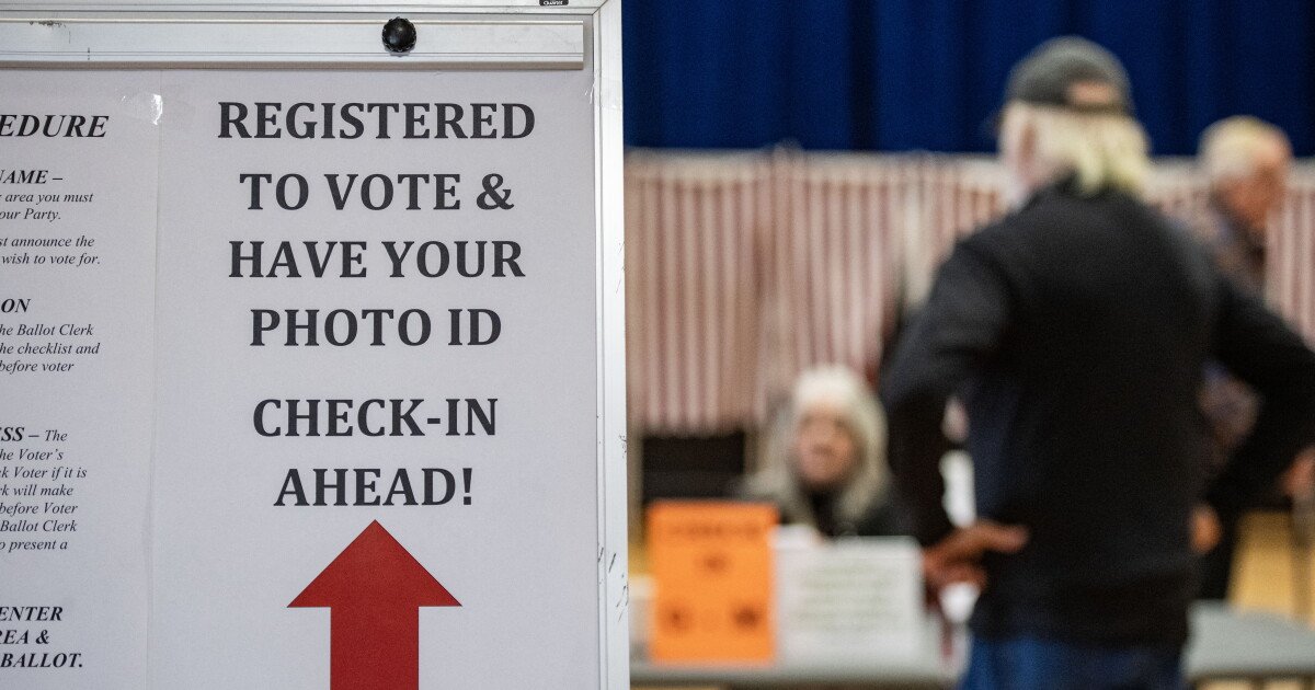 Read more about the article Advocates worry new bans on student IDs will trip up younger voters