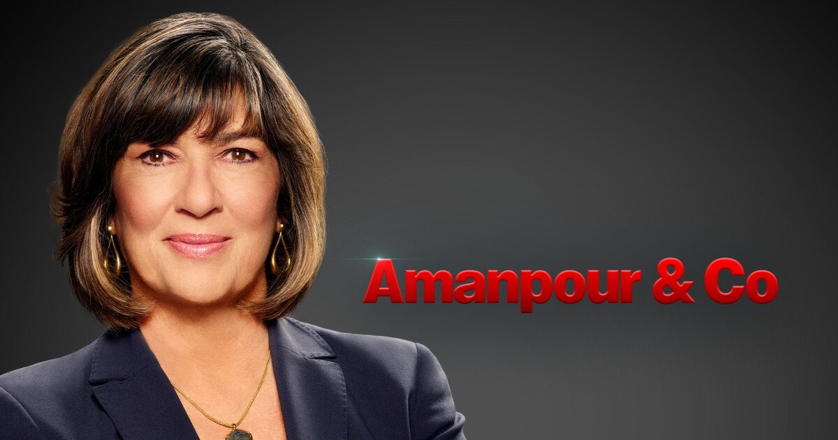 Read more about the article AMANPOUR AND COMPANY: Abhijeet Dipke; Gustavo Dudamel; Rebecca Lindsey