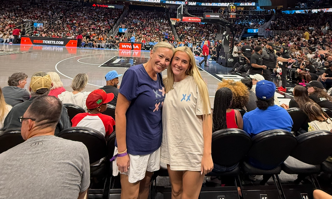You are currently viewing WNBA won’t name person responsible for security incident over fans’ shirts, as Dream blame league