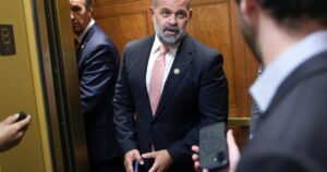 Read more about the article Embattled Florida Republican Rep. Cory Mills loses his fight to keep his House seat
