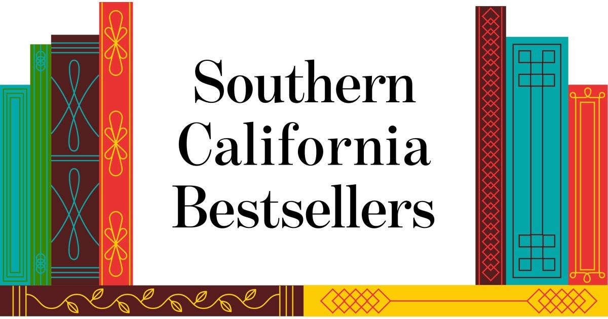 You are currently viewing The week’s bestselling books, August 23