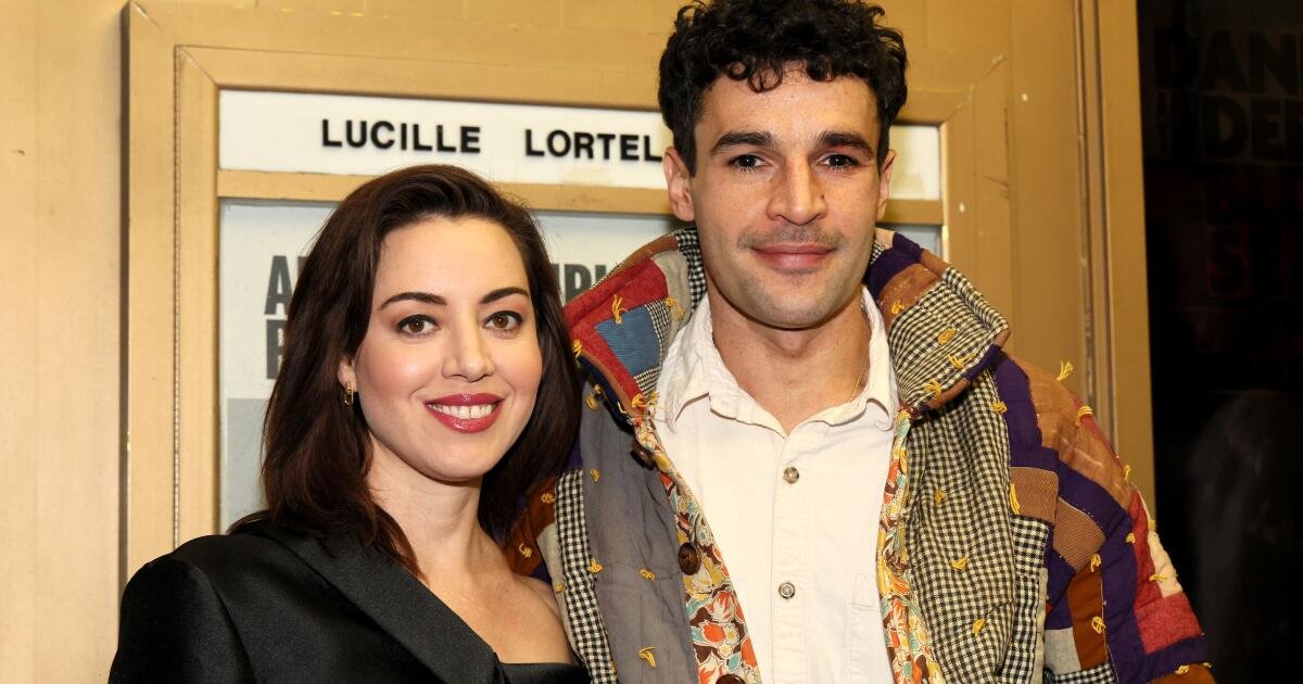Read more about the article Baby oh baby, Aubrey Plaza is a mother!