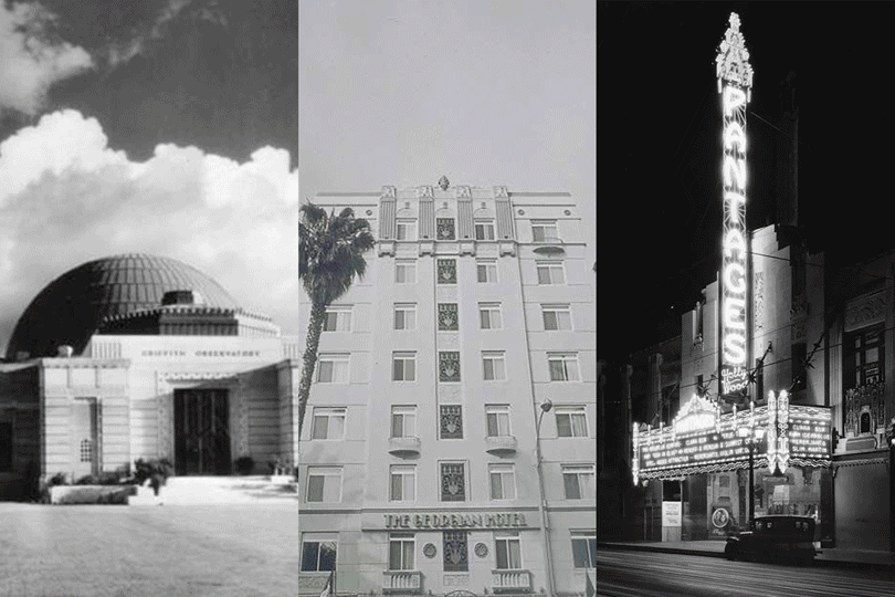 You are currently viewing The history and architecture of L.A.’s most loved 1930s buildings