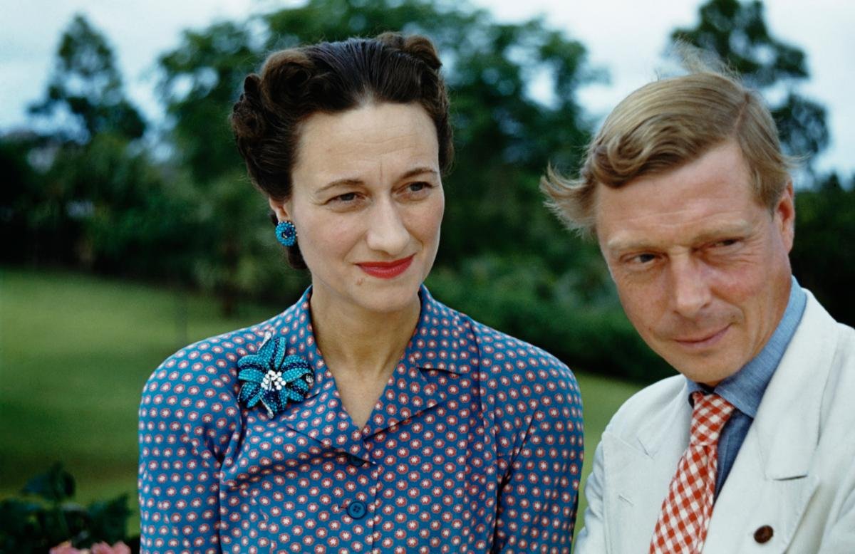 Read more about the article Wallis Simpson and her royal hubby left the high life to pretend to be ‘everyday people’ in America â sound familiar?