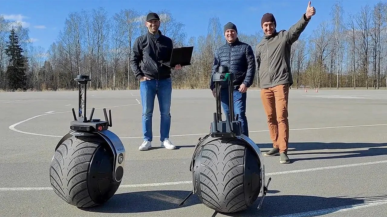 You are currently viewing 1Rollo one-wheeled AI security robot plans commercial launch in 2027