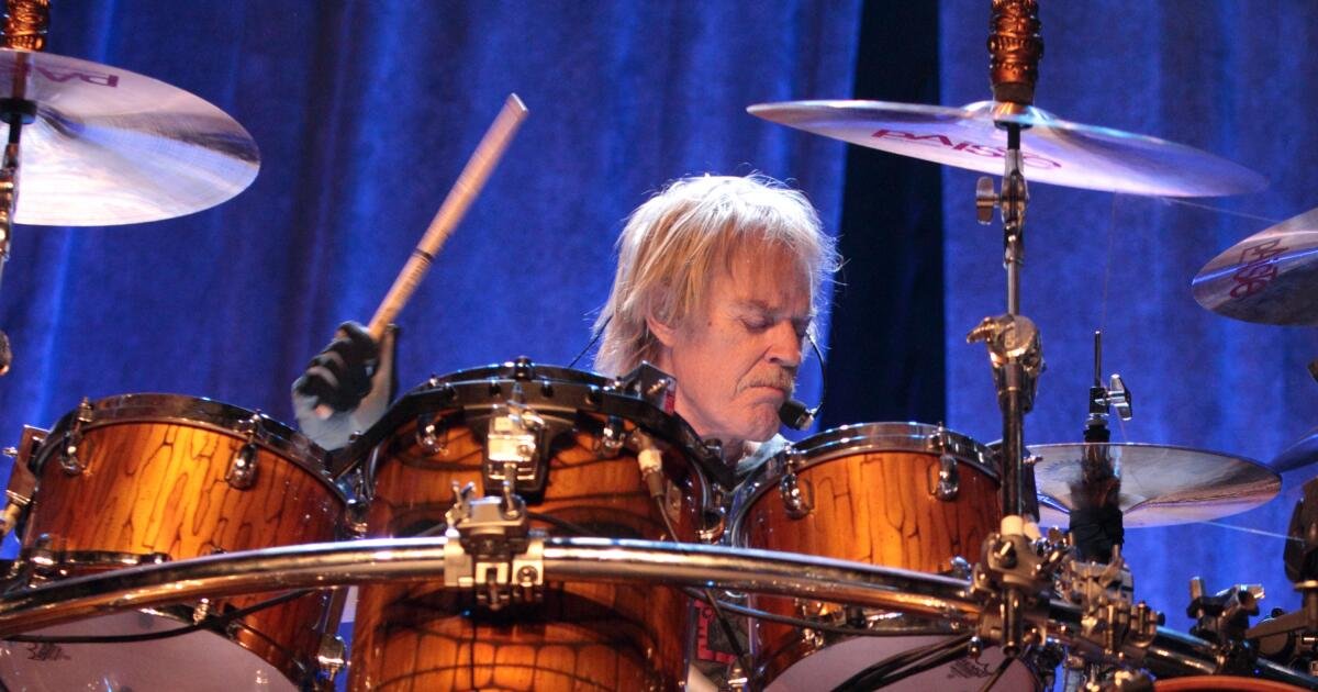 You are currently viewing ZZ Top scrubbed Hollywood Bowl concert because of Frank Beard’s health