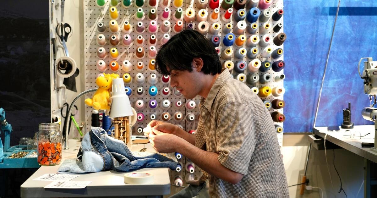 Read more about the article From Levi’s to Zara, fashion’s new bet on Gen Z is mending, not more clothes