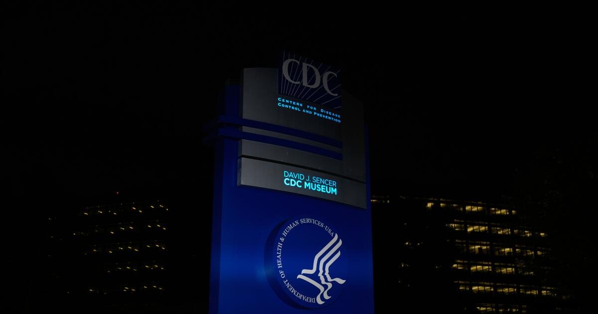 Read more about the article CDC’s new director is pressed to do something about its zombie programs