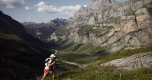 Read more about the article Sophie Woods crosses Alps even faster than first reported: 28 days