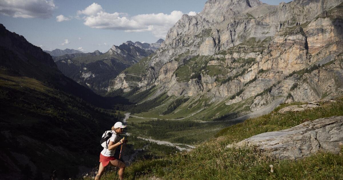 You are currently viewing Sophie Woods crosses Alps even faster than first reported: 28 days