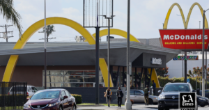 Read more about the article Newsom boasts of California’s upcoming minimum wage increase, criticizes Trump for ignoring workers