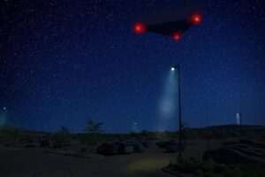 Read more about the article UFO over Colorado base captured in video Air Force wonât release: sources