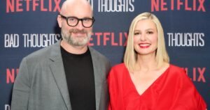 Read more about the article Christina Pazsitzky gets emotional discussing ‘extremely sad’ divorce from Tom Segura