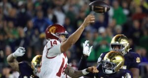 Read more about the article USC, Notre Dame rivalry series renewed with key detail Trojans would not compromise