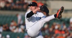 Read more about the article Tarik Skubal trade shows how Dodgers aren’t ruining baseball