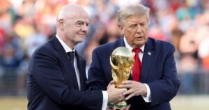 Read more about the article Gianni Infantino’s Kushner-linked cash grab imperils his FIFA reign