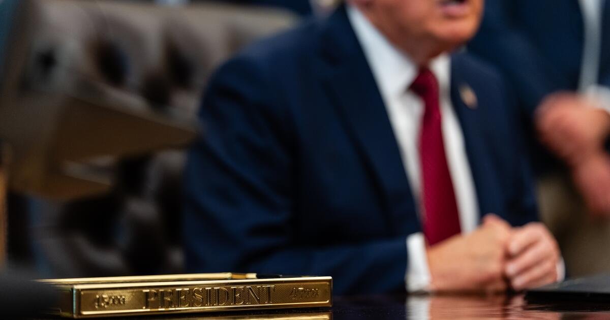 You are currently viewing Contributor: Trump’s hubris rivals the fallen heroes of ancient Greek mythology