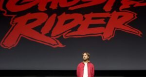 Read more about the article Ryan Gosling’s ‘Ghost Rider’ gets official release date from Marvel