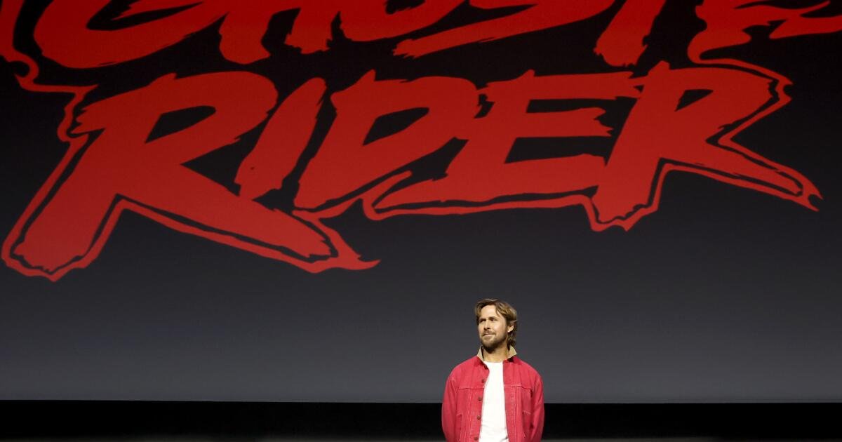 You are currently viewing Ryan Gosling’s ‘Ghost Rider’ gets official release date from Marvel