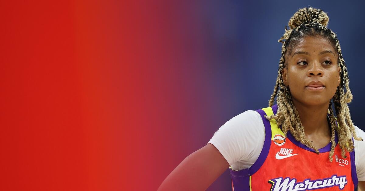 You are currently viewing Sparks got some strong assets for Kelsey Plum as they start another rebuild