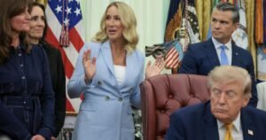 Read more about the article Military spouses aren’t interested in staying silent