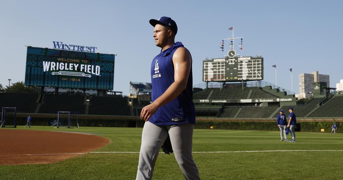 Read more about the article Tarik Skubal dismisses fans who say Dodgers are ruining baseball