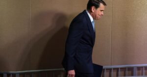 Read more about the article Tight vote on Blanche exposes deep skepticism of Trump’s Justice Department