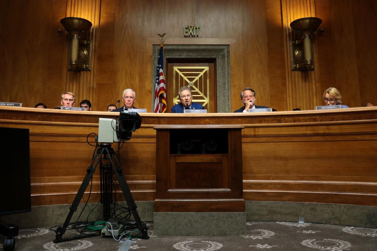 You are currently viewing Fauci held in contempt: Letters to the Editor — Aug. 10, 2026