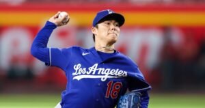 Read more about the article Dodgers end 7-game losing streak despite Edwin Díaz implosion