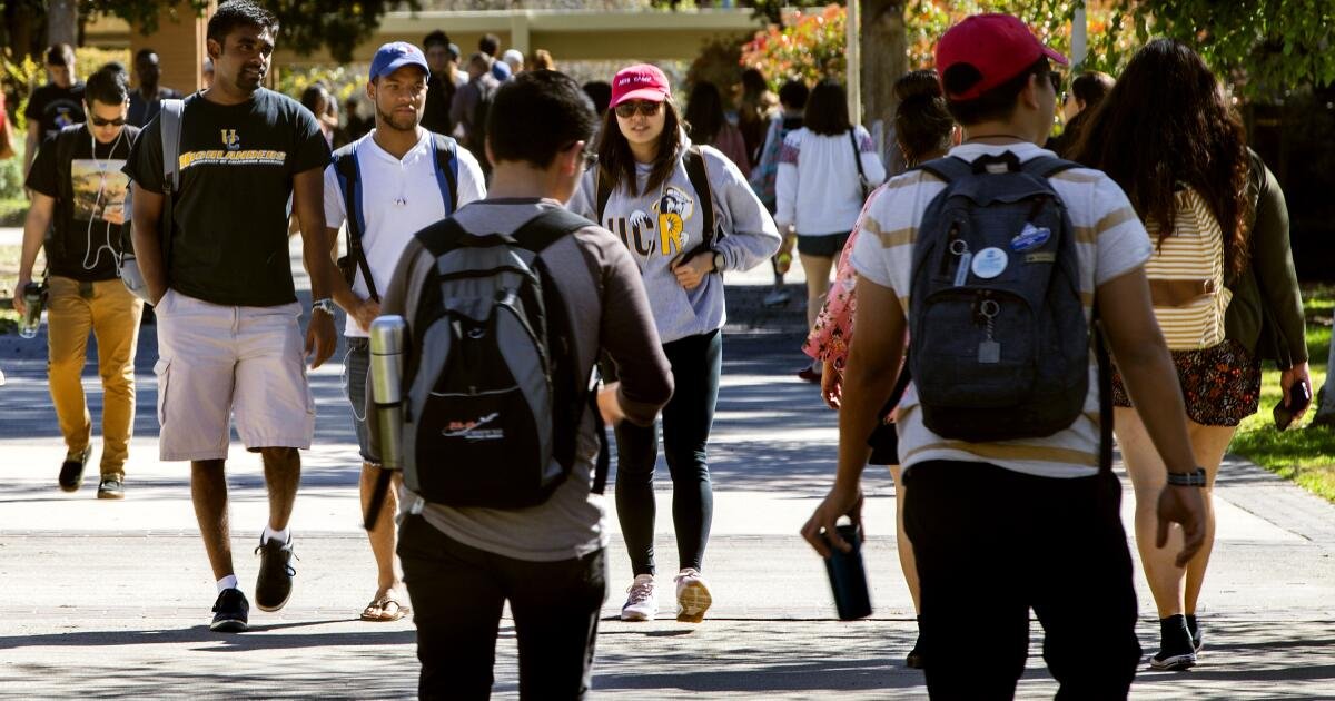 You are currently viewing Contributor: SAT scores are another way UC schools are closing their doors to diversity