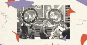 Read more about the article With Hollywood in turmoil, Disney is betting its future on its fans