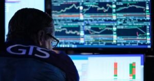 Read more about the article Stocks hit records as profits keep piling up for Palantir and others, while oil prices ease