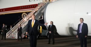 Read more about the article Why the elaborate ruse Trump used in Turkey isn’t like other secret presidential trips