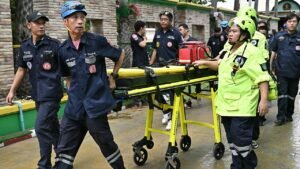 Read more about the article Student perpetrates deadly shooting at Thailand high school: authorities