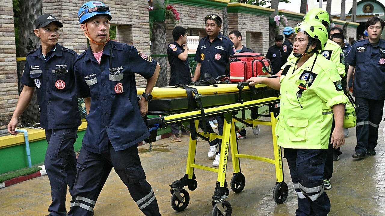 You are currently viewing Student perpetrates deadly shooting at Thailand high school: authorities
