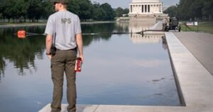 Read more about the article Reflecting Pool’s botched repairs threaten to tarnish the National Park Service’s reputation