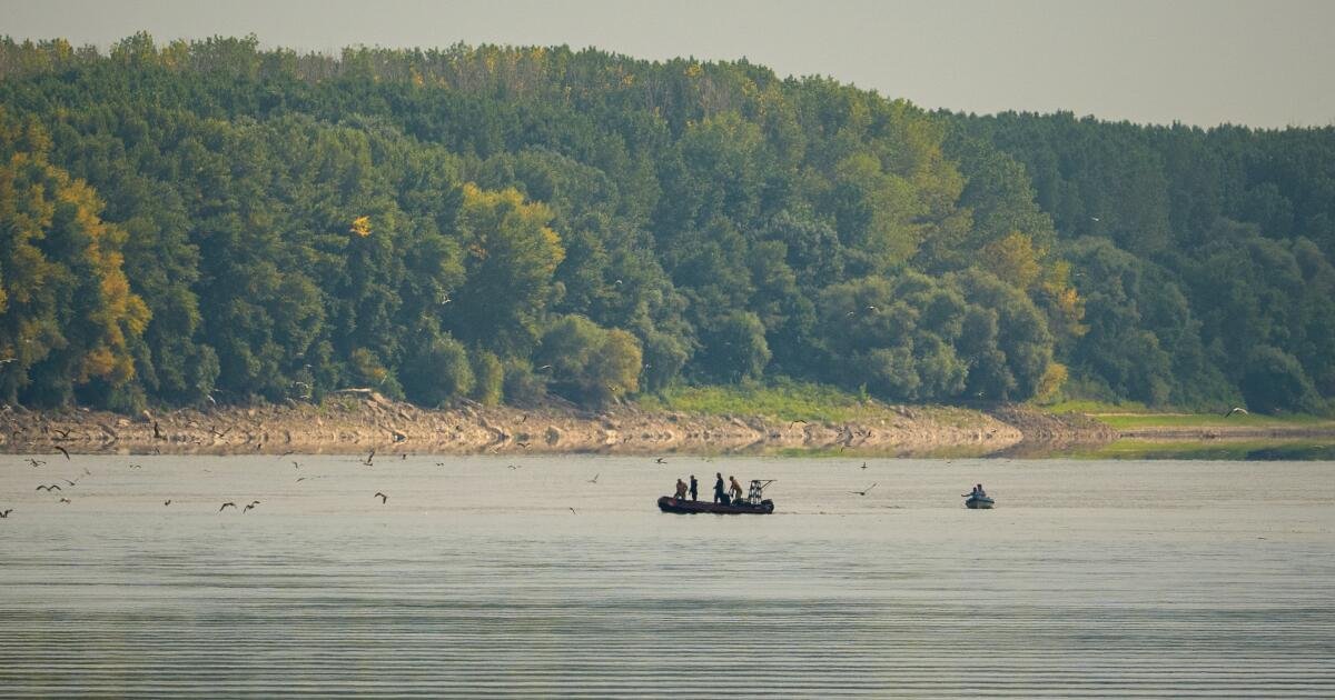You are currently viewing Record low Danube levels push some countries in Eastern Europe to the brink of energy emergency