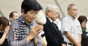 Read more about the article On Nagasaki anniversary, mayor warns that nuclear ‘deterrence’ only increases risk