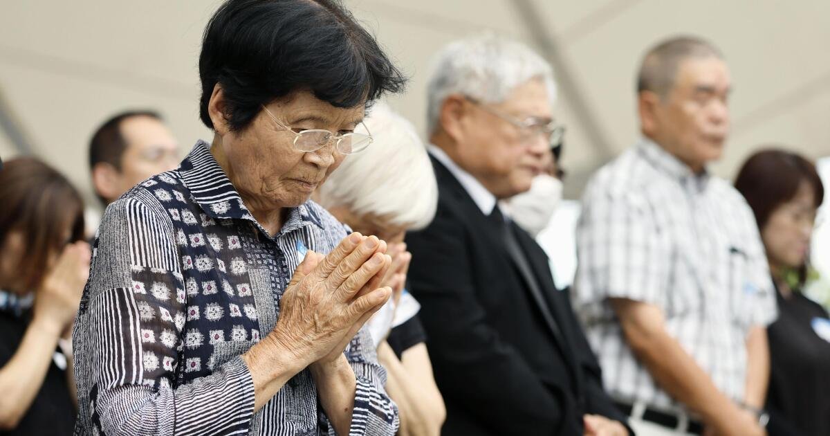 Read more about the article On Nagasaki anniversary, mayor warns that nuclear ‘deterrence’ only increases risk