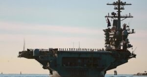 Read more about the article New aircraft carrier heads toward Mideast after reports of issues on long-deployed USS Lincoln