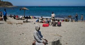 Read more about the article ‘I want to stay. I want to go to Spain’: In Ceuta, remaining migrants cling to hopes of reaching mainland Europe