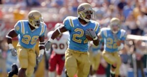 Read more about the article UCLA Unlocked: Maurice Jones-Drew hopes his son helps put Bruins on top