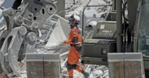 Read more about the article After Japan quake, woman dies of apparent heat stroke while sheltering in her car
