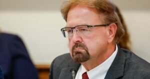 Read more about the article North Carolina congressman Edwards quits reelection bid after committee recommends his censure