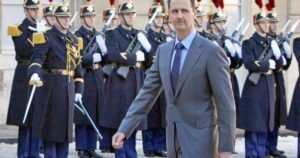 Read more about the article Former Syrian President Assad sentenced to death in absentia for war crimes