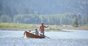 Read more about the article Fishing closures are becoming routine as record heat warms rivers in the West