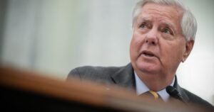 Read more about the article Senate passes Russia sanctions bill negotiated by Graham