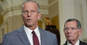 Read more about the article Senate approves funding bill to avoid a shutdown before the election